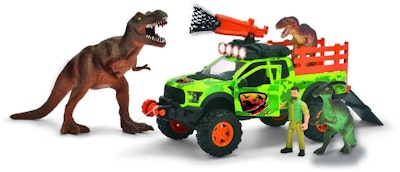 Dickie Toys Dino Lekset Jägare