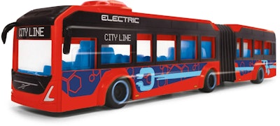 Dickie Toys Volvo Buss
