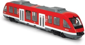 Dickie Toys Spårvagn