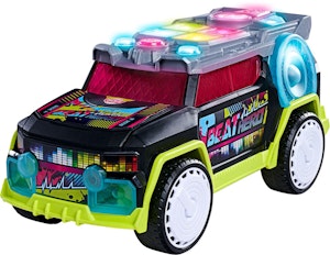 Dickie Toys Beat Hero DJ-bil