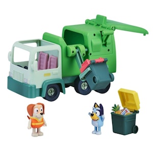 Bluey Sopbil Med Figurer