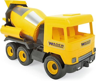 Tigres Betongblandare 43cm