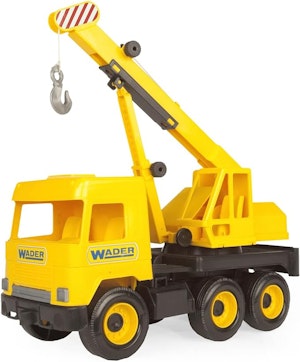 Tigres Kranbil 43cm