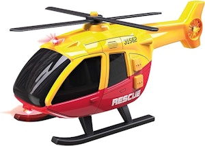Grandi Giochi  Helikopter med ljus och ljud