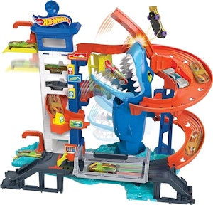 Hot Wheels City Shark Escape