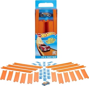 Hot Wheels BHT77 Track Builder rak racingbana