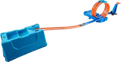 Hot Wheels Track Builder Låda