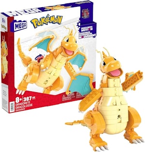 Pokémon Mega Construx Charizard 222 Bitar