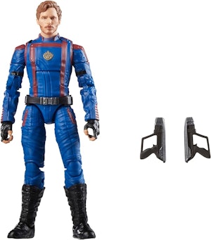 Guardians of the Galaxy Star Lord Actionfigur 15cm