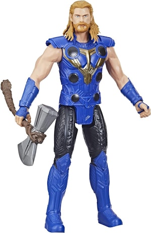 Marvel Avengers Titan Hero Thor Actionfigur