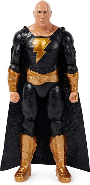 Black Adam Actionfigur 30cm