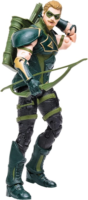 Green Arrow Actionfigur