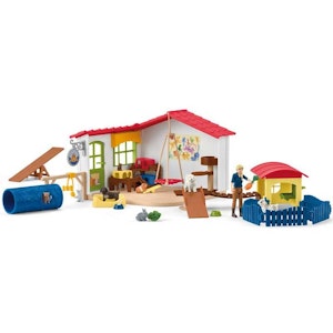 Schleich Djurhotell 42607