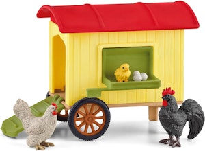 Schleich 42572 Hönshus