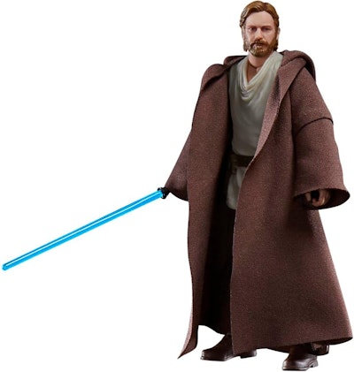 Star Wars The Black Series Obi-Wan Kenobi