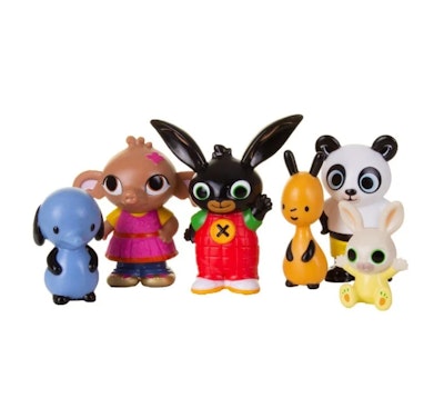 Bing Figurer 6-pack