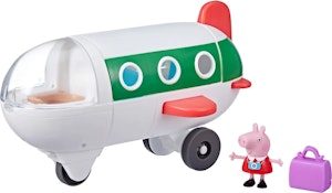 Greta Gris Flygplan Lekset