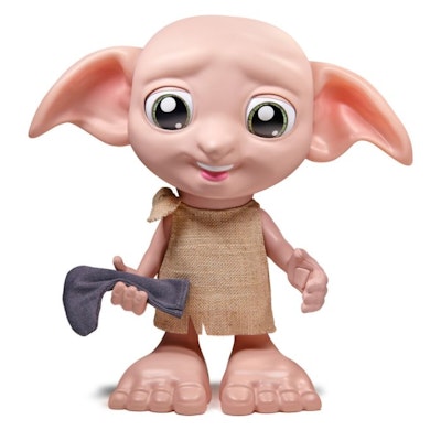 Harry Potter Interaktiv Dobby
