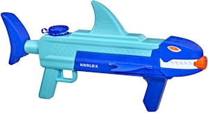 Nerf Super Soaker Roblox Sharkbite