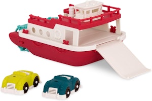 Battat Toys Färja Med Bilar