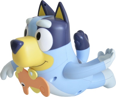Toomies Simmande Bluey