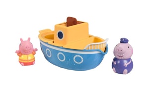 Greta Gris Badleksak Splash & Pour Boat