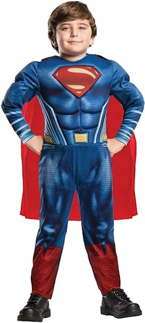 Superman Klassisk Barn Maskeraddräkt