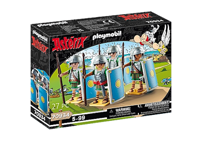 Playmobil 70934 Asterix Romerska Trupper