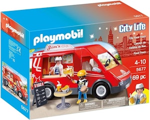 Playmobil City Life 5677 Matbil