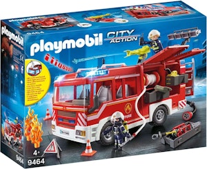 Playmobil 9464 City Action Brandbil