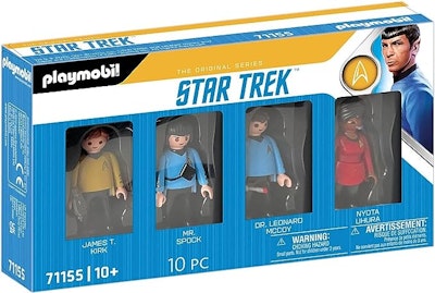 Playmobil 71155 Star Trek Team