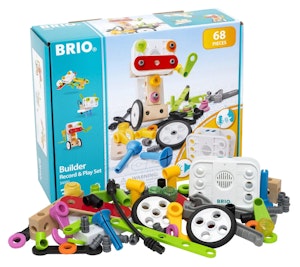 BRIO 34592 Lekset Med Inspelning