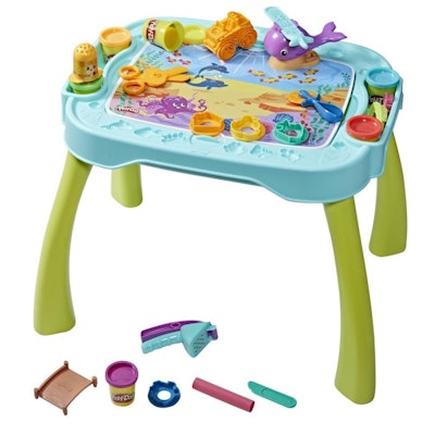 Play-Doh Leklera All in One Creativity Startstation