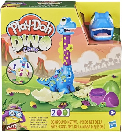 Play-Doh Dino Crew Growinx