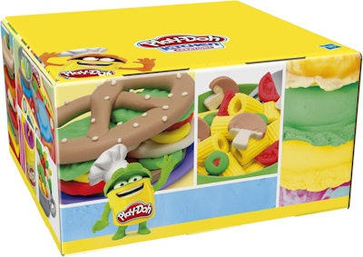 Play-Doh Stort knådande kök