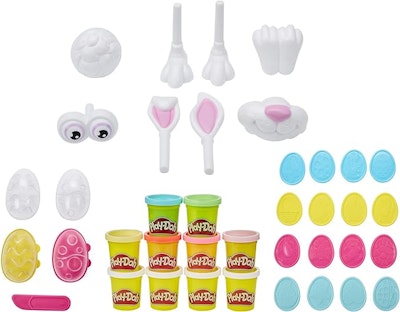 Play-Doh Äggstämpel