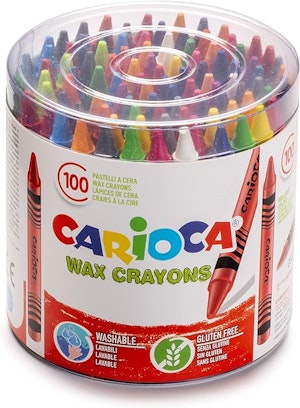 Carioca Vax Kritor 100-Pack