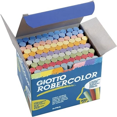 Giotto Tavelkritor 100-Pack