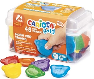 Carioca Baby Teddy Kritor 48-Pack