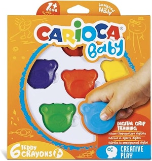 Carioca Babykritor Björn 6-Pack