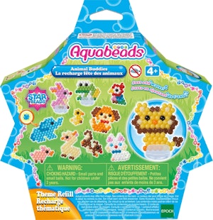 AquaBeads Pärlset Djurvänner