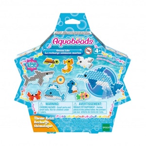 Aquabeads Set Havsliv