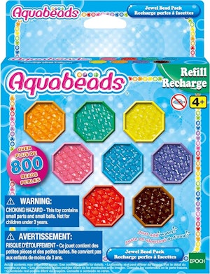 Aquabeads Förpackning Med Juvelpärlor