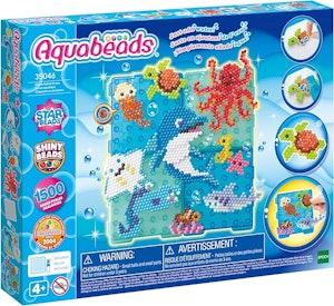 Aquabeads Ocean Splash Scene