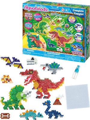 Aquabeads Dinosaur World Pärlpaket