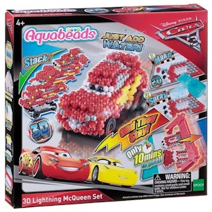 Aquabeads Disney Cars Lightning McQueen