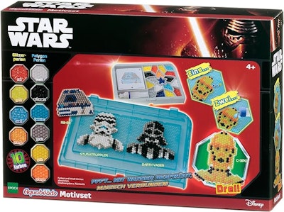 Aquabeads Star Wars Pärlset