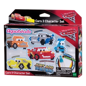 Aquabeads Disney Cars 3 Figur-set