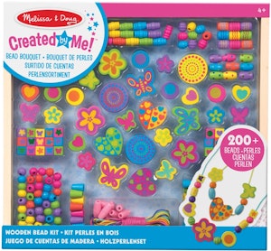 Melissa & Doug Träpärlor