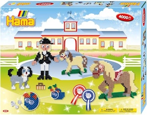 Hama Midi Presentask Ridskola 4.000 St